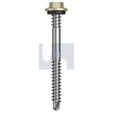 Hobsons - M6.2-13 X 65 Evening Haze - Cl4 As3566 + Scratchguard Vmax Sds Hex + Washer + Xgrip | Fs312-Eh (Pack Of 100)